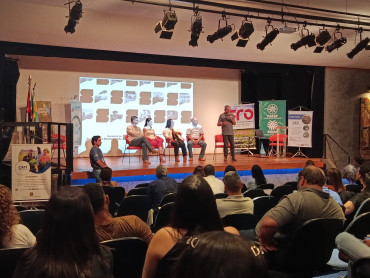 Notícia Quatá participa de Encontro Técnico de Políticas Públicas para Agricultura Familiar