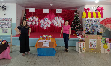 Foto 90: Creches Municipais de Quatá realizam Exposição dos Projetos Pedagógicos