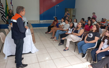 Foto 22: Alunos de Quatá são premiados no 3º Concurso Cultural 