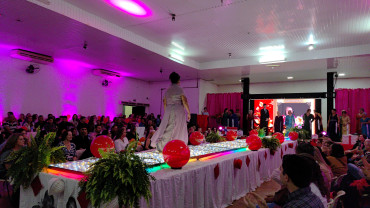 Foto 222: Candidata de Quatá vence Concurso Miss Terceira Idade Regional 2025