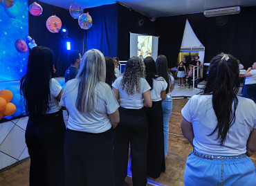 Foto 27: Cerimônia de Formatura dos Alunos da Educação Infantil de 2025