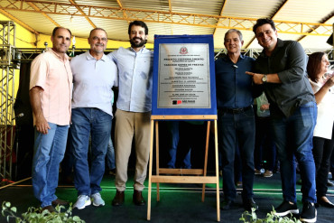 Foto 77: Prefeitura de Quatá e Estado inauguram o Projeto 'Cozinhalimento'