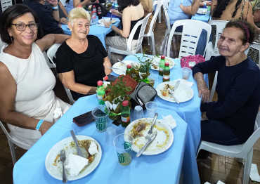 Foto 139: Funcionários Municipais de Quatá são homenageados com festa