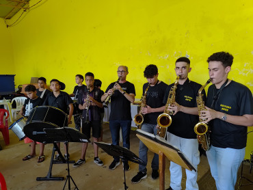 Foto 25: Prefeitura de Quatá e Estado inauguram o Projeto 'Cozinhalimento'