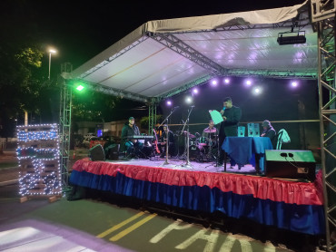 Foto 117: Aniversário de Quatá contou com diversos eventos