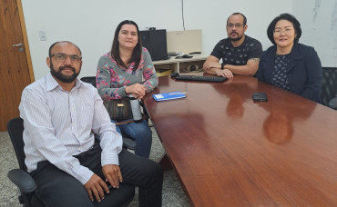 Notícia Prefeitura de Quatá realiza visita técnica sobre gestão e controle público em Paraguaçu Paulista