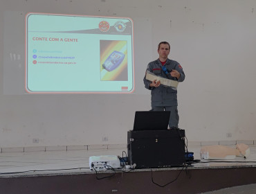 Foto 69: Educação promove treinamento baseado na Lei Lucas