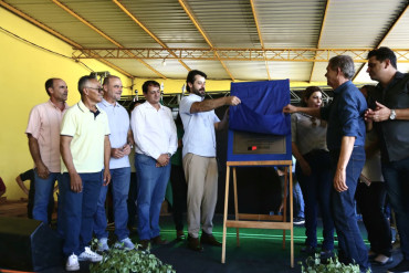 Foto 72: Prefeitura de Quatá e Estado inauguram o Projeto 'Cozinhalimento'