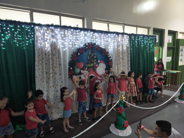 Foto 67: Apresentações de encerramento de final de ano das Creches