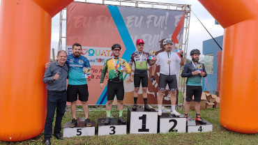 Foto 7: 2º Desafio MTB - Mountain Bike em Quatá  