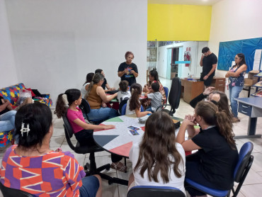Foto 211: Quatá recebe Palco Móvel Emcena Brasil Edição Certame