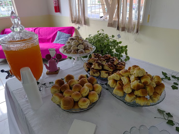 Foto 72: Fundo Social encerra atividades do mês de Outubro