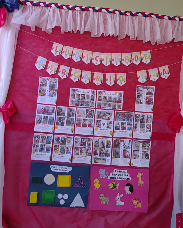 Foto 78: Creches Municipais de Quatá realizam Exposição dos Projetos Pedagógicos