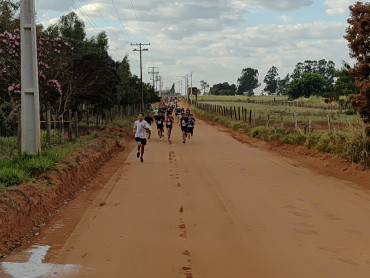 Foto 4: Quatá promove 2ª Corrida Rural