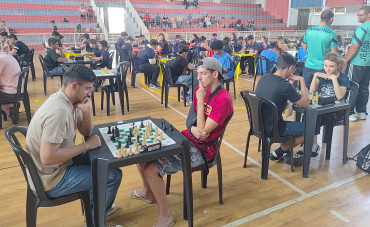 Foto 79: Quatá realiza 1º Festival de Xadrez