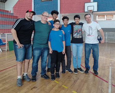 Foto 161: Quatá realiza 1º Festival de Xadrez