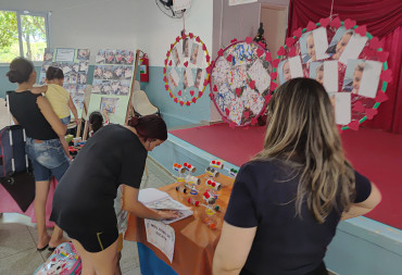 Foto 123: Creches Municipais de Quatá realizam Exposição dos Projetos Pedagógicos