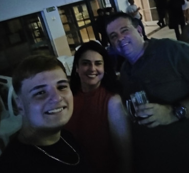 Foto 262: Funcionários Municipais de Quatá são homenageados com festa