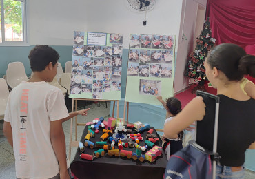 Foto 124: Creches Municipais de Quatá realizam Exposição dos Projetos Pedagógicos