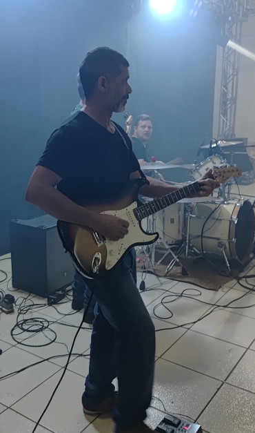 Foto 107: Funcionários Municipais de Quatá são homenageados com festa