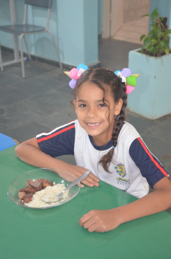 Foto 173: Churrasco marca as comemorações alusivas ao Dia das Crianças