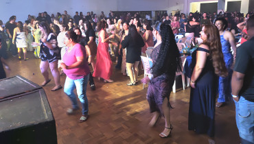 Foto 255: Funcionários Municipais de Quatá são homenageados com festa