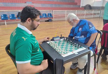 Foto 72: Quatá realiza 1º Festival de Xadrez