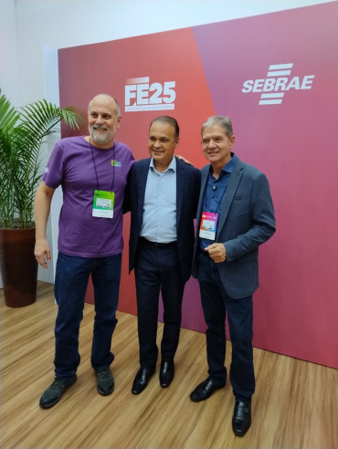 Foto 4: Empreendedores de Quatá marcam presença na FE 2025