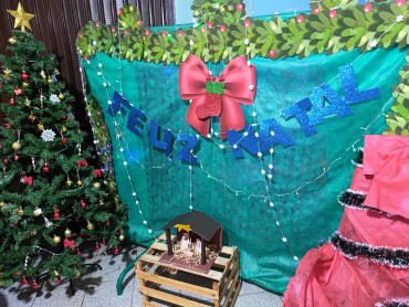 Foto 39: CAPS realiza confraternização de Natal