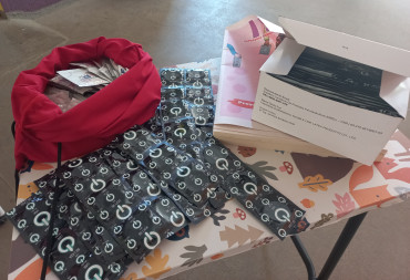 Foto 19: Funcionários de Escolas e Creches recebem ações de prevenção do Outubro Rosa