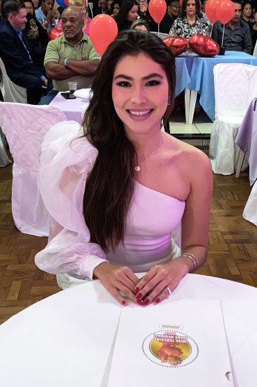Foto 169: Candidata de Quatá vence Concurso Miss Terceira Idade Regional 2025