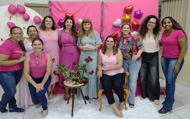 Foto 70: Fundo Social encerra atividades do mês de Outubro