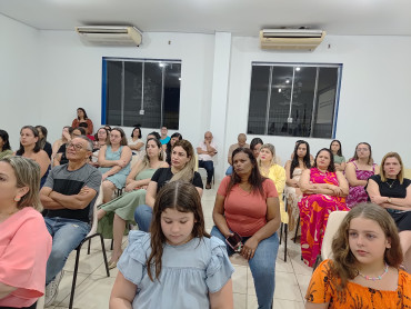 Foto 15: Encontro em prol da Campanha Setembro Verde