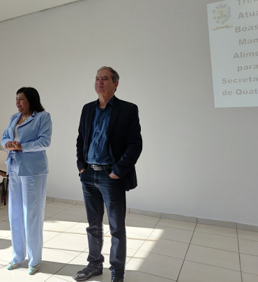 Foto 22: Cozinheiras participam de capacitação
