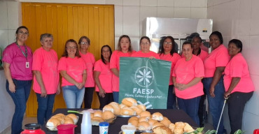 Foto 3: Mulheres do Agro são beneficiadas com exames de mamografia