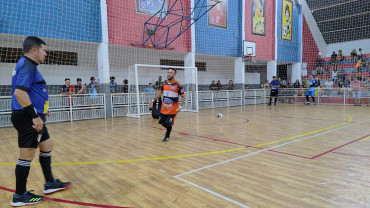 Foto 105: Villa F.C vence nos pênaltis a final do Campeonato de Férias e conquista o título de campeã da competição