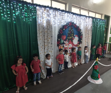 Foto 56: Apresentações de encerramento de final de ano das Creches