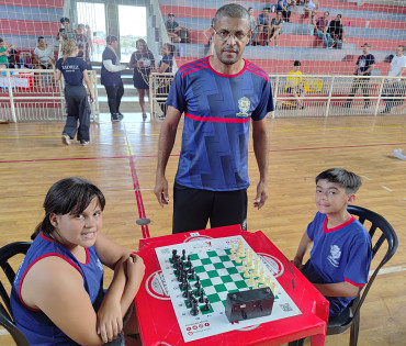 Foto 110: Quatá realiza 1º Festival de Xadrez