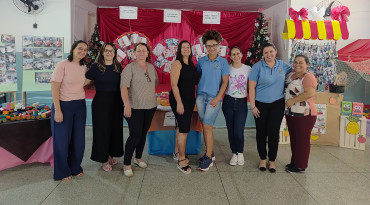 Foto 135: Creches Municipais de Quatá realizam Exposição dos Projetos Pedagógicos