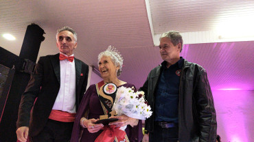 Foto 64: Candidata de Quatá vence Concurso Miss Terceira Idade Regional 2025