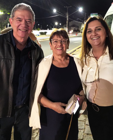 Foto 159: Candidata de Quatá vence Concurso Miss Terceira Idade Regional 2025