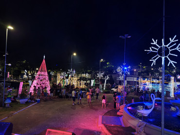 Foto 103: Natal Encantado das Fadas reúne programação cultural e ações de fim de ano em Quatá