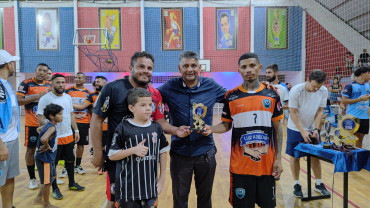 Foto 109: Villa F.C vence nos pênaltis a final do Campeonato de Férias e conquista o título de campeã da competição