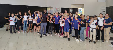 Notícia Atividade em comemoração ao Dia da Consciência Negra