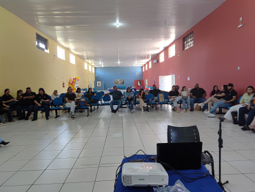 Foto 10: 3º Encontro de Conselheiros Tutelares em Quatá