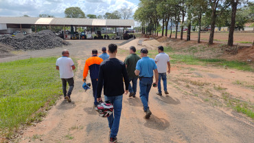 Foto 30: Prefeitura de Quatá promove curso de motosserra para capacitação de servidores