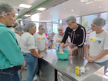 Foto 35: Caminho da Capacitação encerra oitavo ciclo em cursos gratuitos do Fundo Social de São Paulo