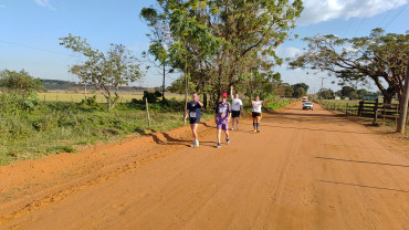 Foto 38: Quatá promove 2ª Corrida Rural