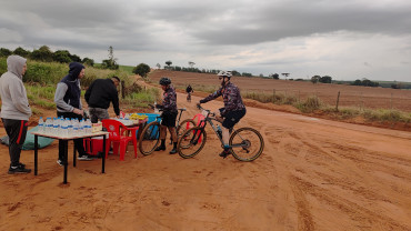 Foto 6: 2º Desafio MTB - Mountain Bike em Quatá  