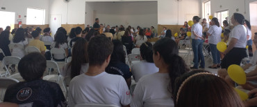 Foto 101: Setembro Amarelo - Toda vida importa!